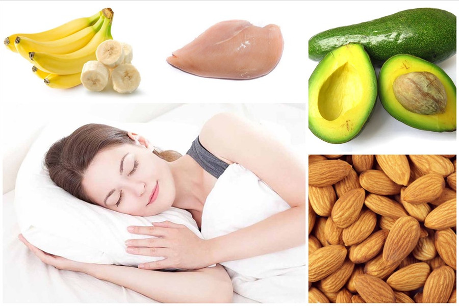Những lời khuyên hữu ích về chế độ ăn uống để cải thiện chất lượng giấc ngủ