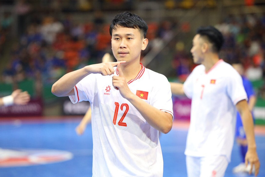 Thua Thái Lan, đội tuyển Việt Nam vẫn vào tứ kết Futsal châu Á 2024