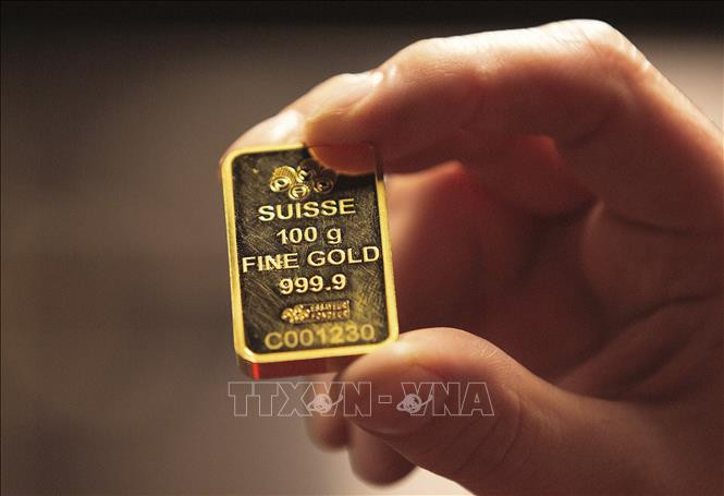 Nhu cầu từ Trung Quốc đã thúc đẩy đà tăng 'phi mã' của vàng