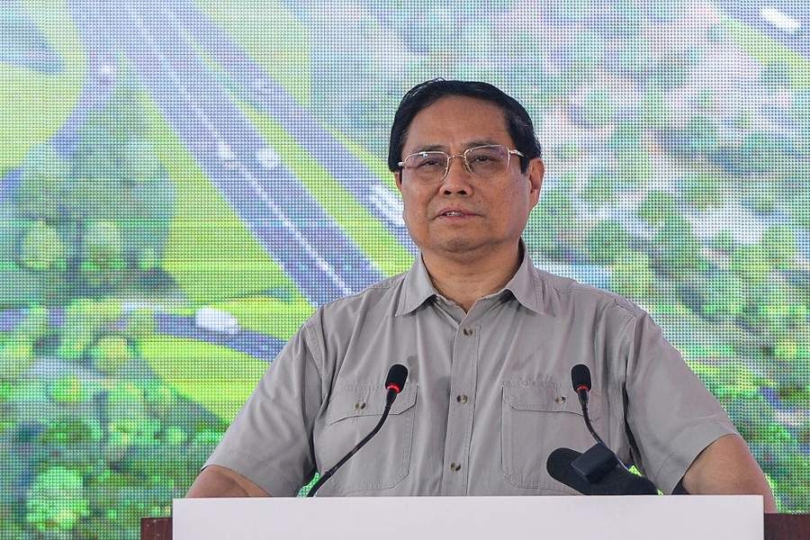 Thủ tướng dự lễ khởi công cao tốc cửa khẩu Hữu Nghị - Chi Lăng