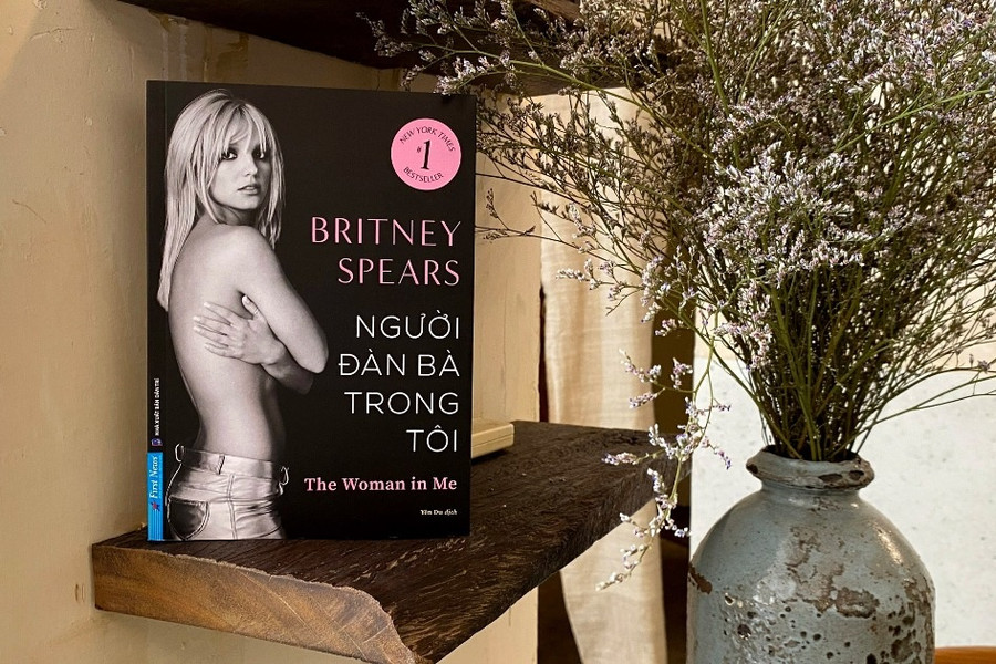 "Người đàn bà trong tôi": Cuộc đời sau ánh hào quang của Britney Spears