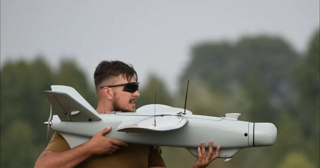 Tăng cường tấn công lãnh thổ Nga, quân đội Ukraine đang sử dụng những UAV nào?