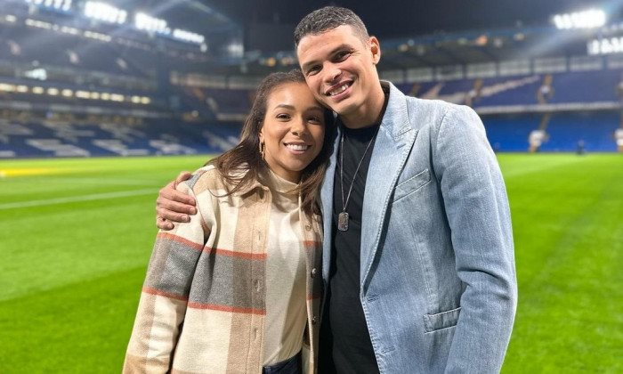 Vợ Thiago Silva đăng thông điệp khó hiểu sau thất bại muối mặt của Chelsea trước Arsenal