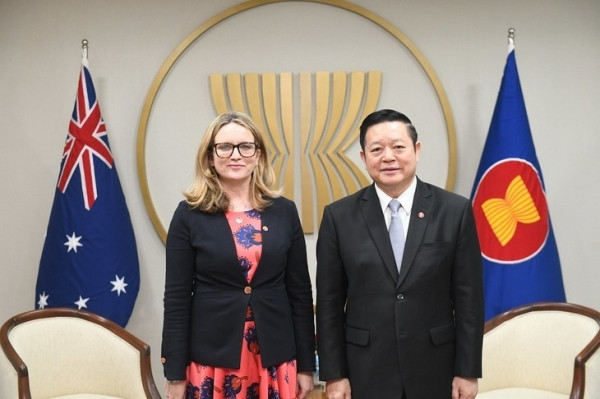 Đại sứ Australia tại ASEAN: Tiếng nói của ASEAN gây tiếng vang khắp khu vực
