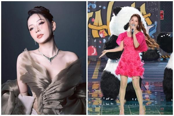 Chi Pu thay đổi thế nào sau 1 năm tỏa sáng ở show 'Đạp gió' của Trung Quốc?