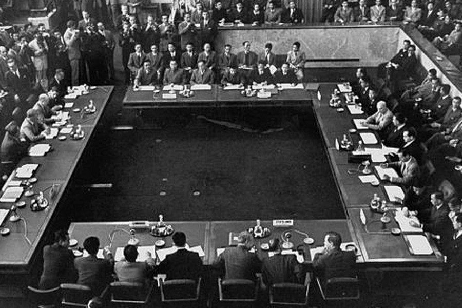 Hiệp định Geneve năm 1954: Mốc son trong lịch sử ngoại giao Việt Nam
