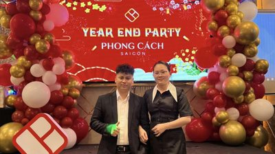 Thành công của Lê Trần Hùng: Quản lý 2 thương hiệu lớn khi mới 30 tuổi