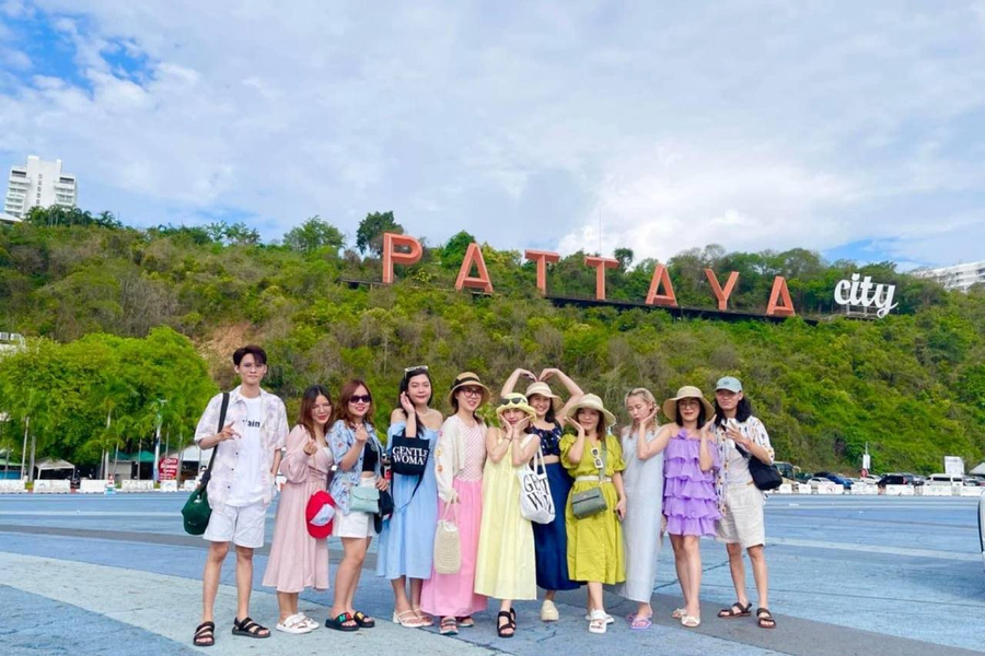 Đội ngũ Priori Skincare Vietnam và trải nghiệm đáng nhớ tại Pattaya