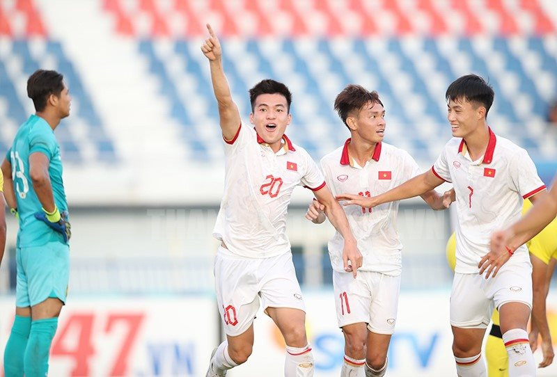 Link xem trực tiếp tứ kết VCK U23 châu Á 2024: U23 Việt Nam chạm trán U23 Iraq