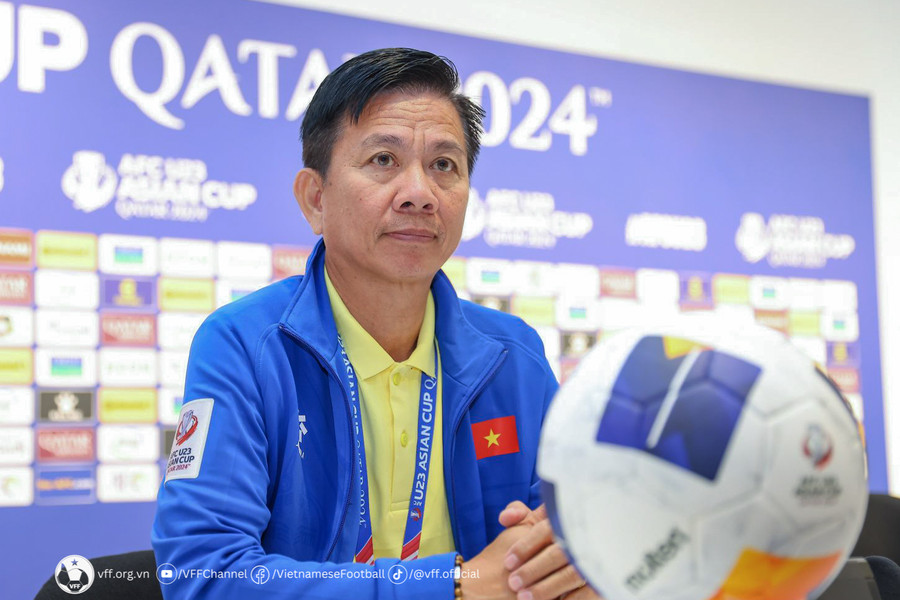 HLV Hoàng Anh Tuấn nói gì sau thất bại đáng tiếc của U23 Việt Nam?