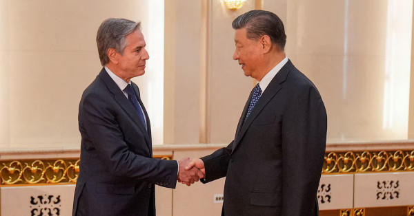 Chủ tịch Tập Cận Bình: Mỹ và Trung Quốc nên là đối tác