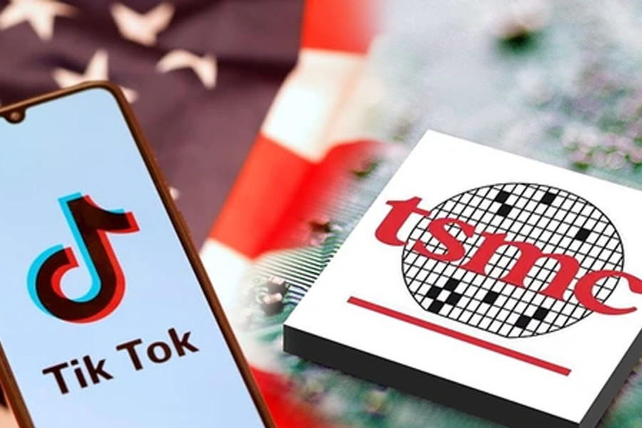 Mỹ ra tối hậu thư cho TikTok, TSMC sắp sản xuất siêu chip tiên tiến