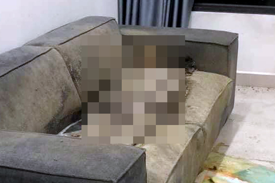 Phát hiện xác chết đã 1,5 năm trong căn hộ cao cấp ở Hà Nội