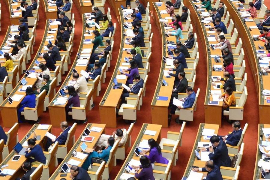 Triệu tập kỳ họp Quốc hội bất thường lần thứ 7, xem xét công tác nhân sự