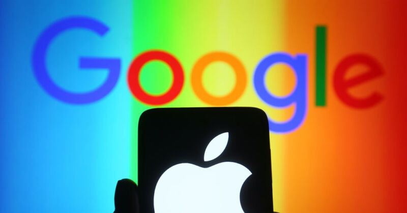 Bắt tay với Google, Apple ‘bỏ túi’ hơn 1 tỷ USD mỗi tháng