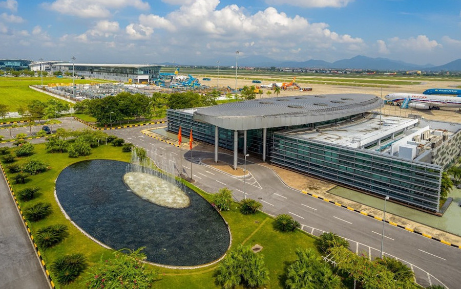 Quy hoạch sân bay Nội Bài đến năm 2030 thay đổi ra sao?