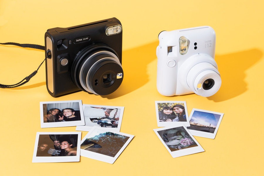 Lý giải độ hot của máy chụp ảnh lấy liền Instax tại Việt Nam