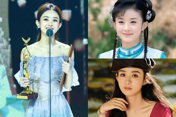 Triệu Lệ Dĩnh gia nhập làng giải trí tròn 18 năm: Từ cô gái không bằng đại học đến 'nữ vương rating' phim cổ trang