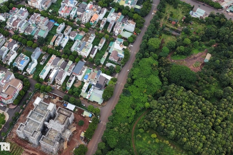 Bộ Công an yêu cầu Đắk Lắk cung cấp hồ sơ dự án cây xanh