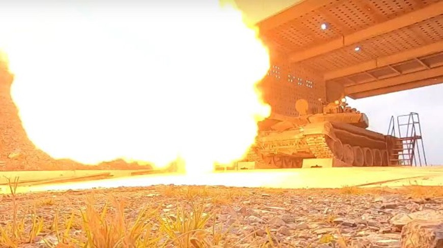 Quân sự thế giới hôm nay (7-5): Quân đội Nga tiếp nhận thêm nhiều xe tăng T-90M Proryv