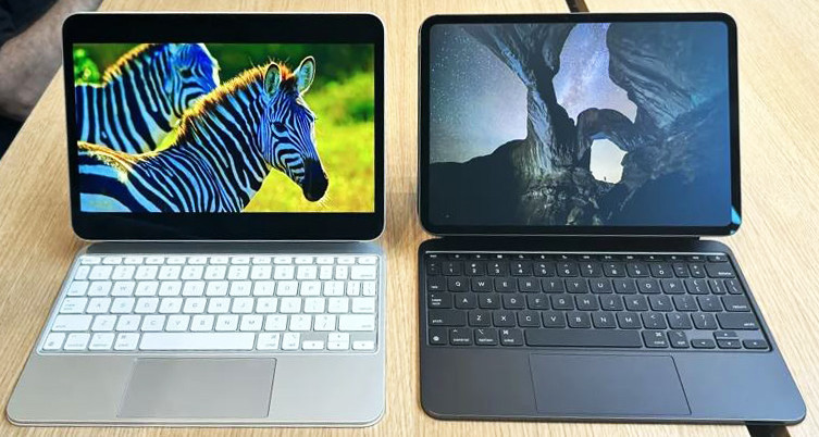 Có nên mua iPad Pro và iPad Air mới 2024?
