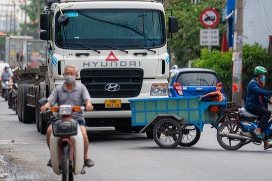 Tử vong do tai nạn giao thông ở đường huyện TPHCM cao hơn quốc lộ