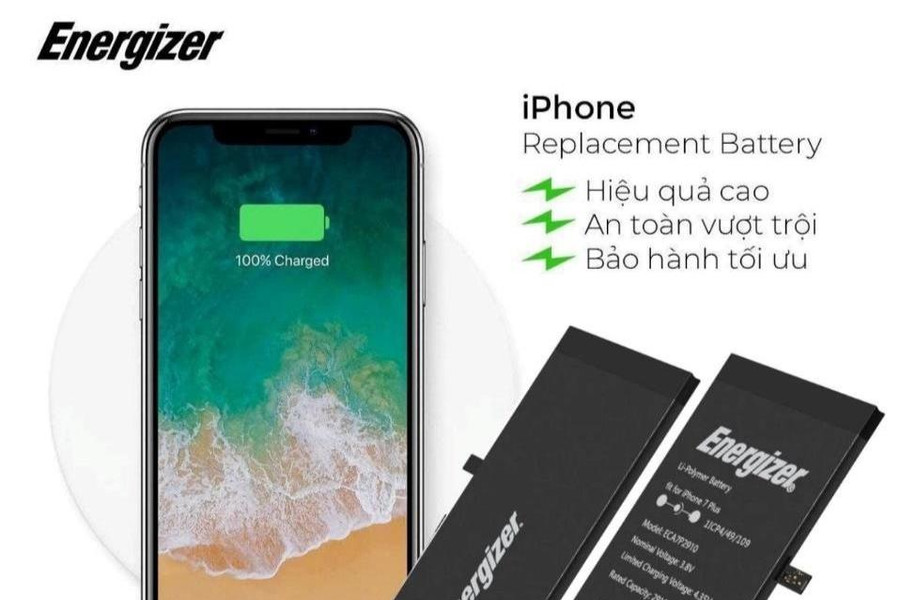 Cách kiểm tra pin iPhone: Đánh giá tình trạng và thời lượng sử dụng