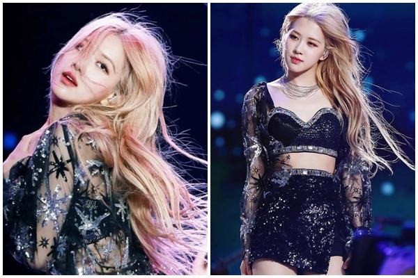 Rosé (BLACKPINK) thừa nhận sẽ luỵ màn trình diễn ở Coachella đến tận khi... về già