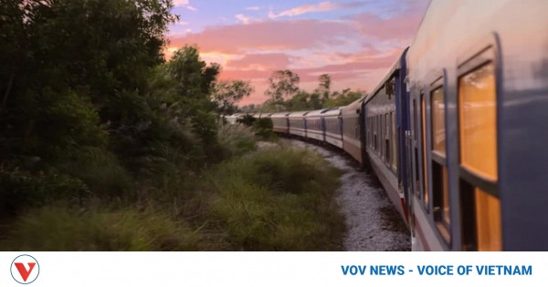 CNN hails Vietnam’s luxury train route