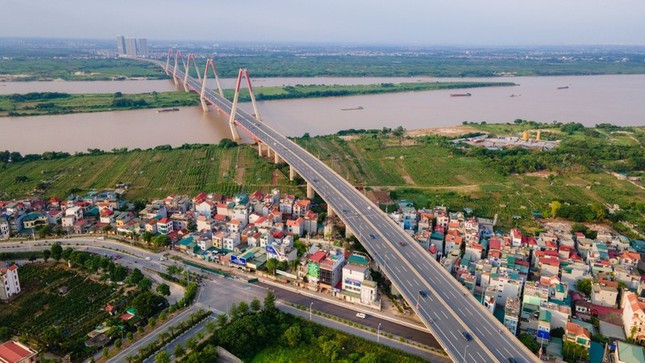 Hà Nội tìm chủ đầu tư khu đô thị tỷ USD trong phân khu Sông Hồng