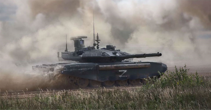 Quân sự thế giới hôm nay (18-5): Quân đội Nga tiếp nhận thêm xe tăng T-90M Proryv-3