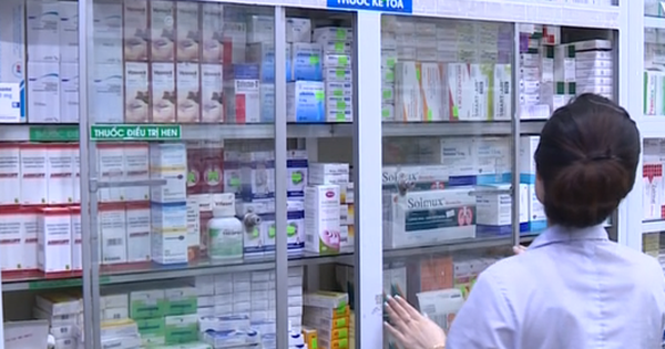 Thị trường dược phẩm Việt Nam đạt 7 tỉ USD năm 2023