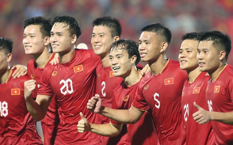 Bốc thăm AFF Cup 2024: Tuyển Việt Nam chờ đầu xuôi đuôi lọt