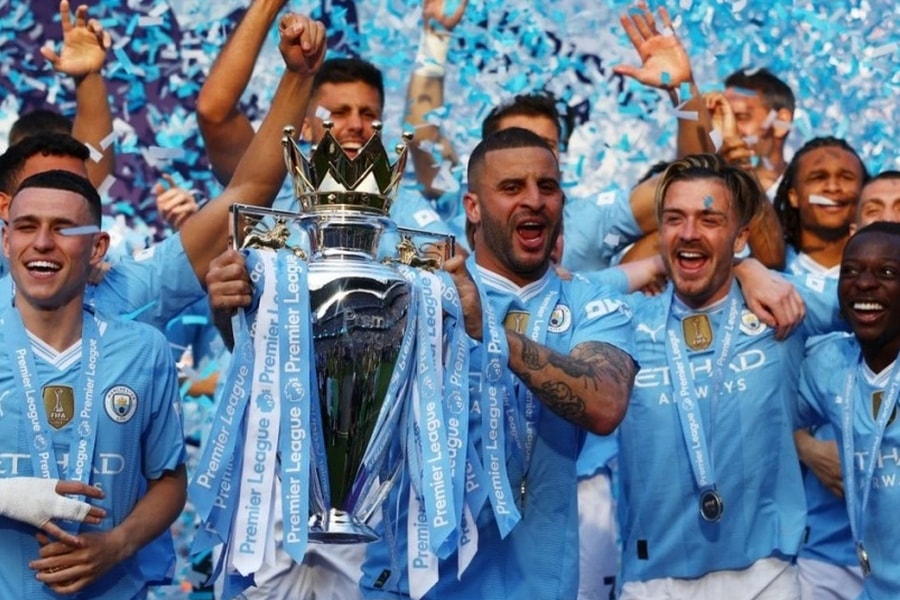 Man City bất ngờ bị đánh giá cao nguy cơ… xuống hạng