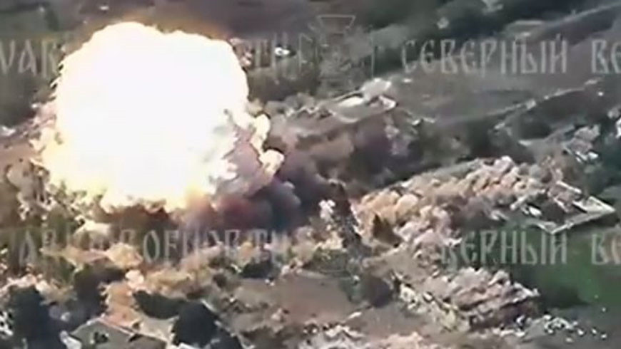 Quân sự thế giới hôm nay (23-5): Nga dùng bom nhiệt áp ODAB-1500 ở Ukraine