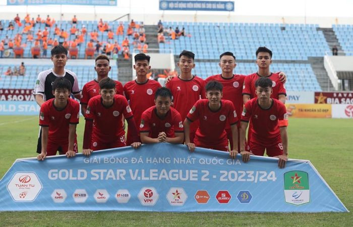 Câu lạc bộ Phú Thọ chia tay giải hạng Nhất sau mùa giải 2023-2024