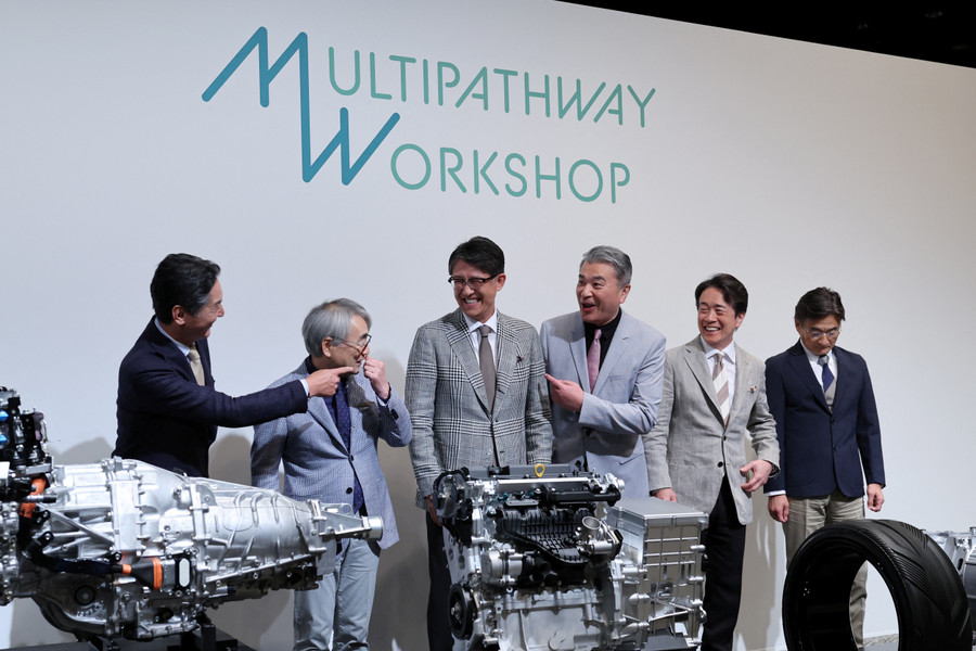 Toyota, Mazda và Subaru cùng phát triển động cơ dùng nhiên liệu 'xanh'