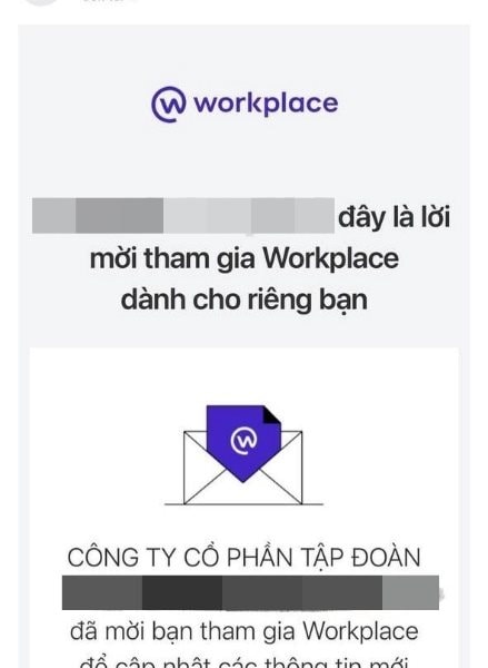 Cảnh giác với thủ đoạn sử dụng email, fanpage giả mạo các tập đoàn lớn để tuyển dụng