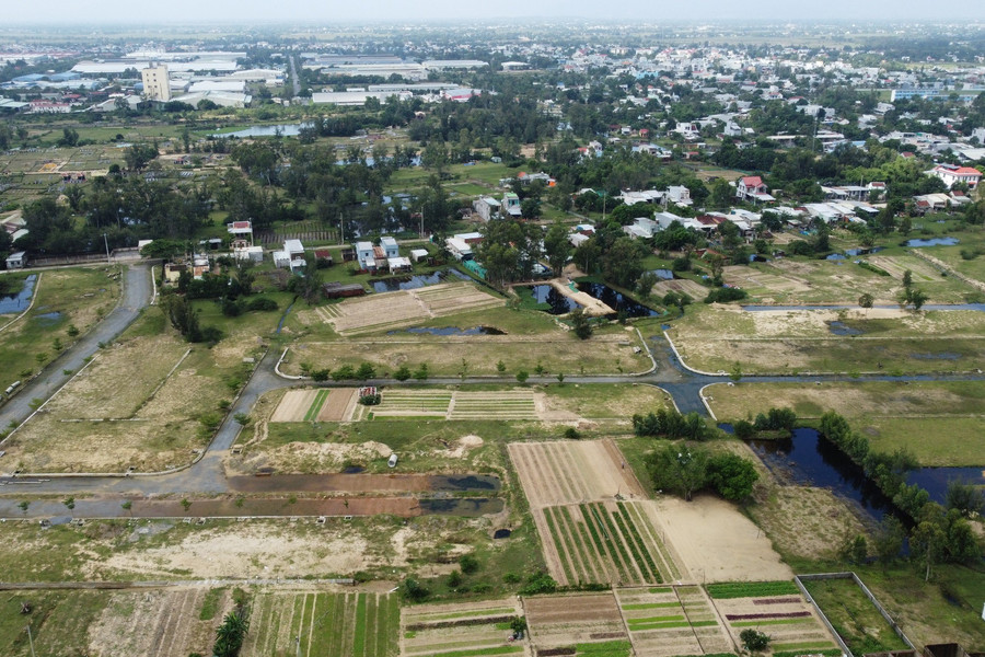 Vụ tranh chấp đất đai lớn nhất miền Trung: Bộ Công an đề nghị điều tra, làm rõ