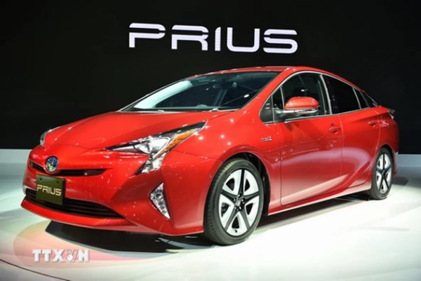 Sự cố xe Prius khiến sản lượng ô tô của Toyota giảm tháng thứ 3 liên tiếp