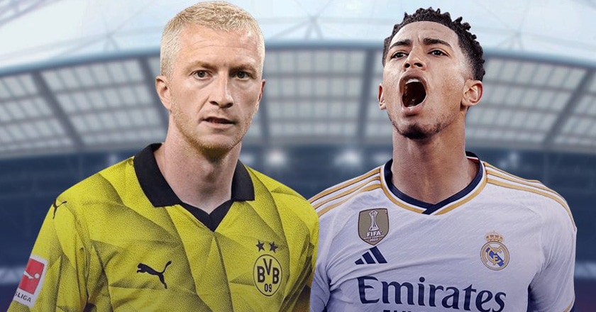 Nhận định bóng đá chung kết Cúp C1 giữa Dortmund vs Real Madrid: Vương miện thứ 15