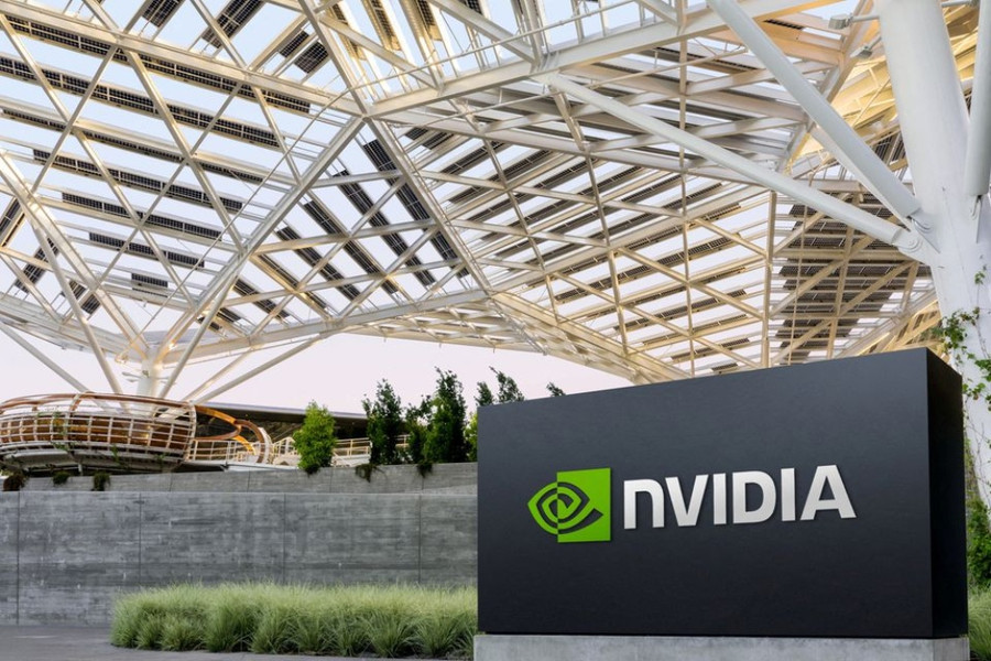 Nvidia có thể sớm vượt Apple để trở thành công ty giá trị thứ hai thế giới
