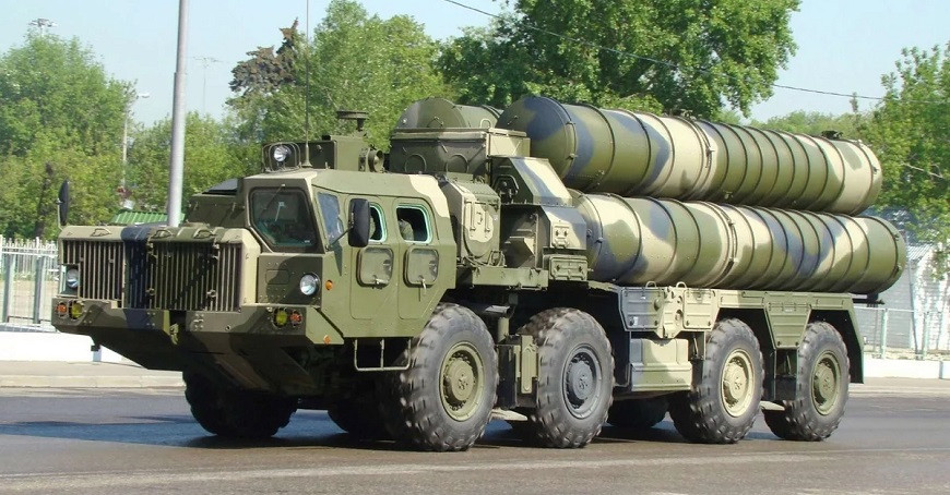 Quân sự thế giới hôm nay (2-6): Nga bàn giao tổ hợp tên lửa S-300 cho Kyrgyzstan