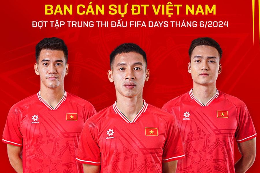 Tiền vệ Đỗ Hùng Dũng làm đội trưởng tuyển Việt Nam