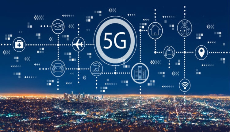 Ericsson dẫn đầu thị trường hạ tầng mạng 5G 2024