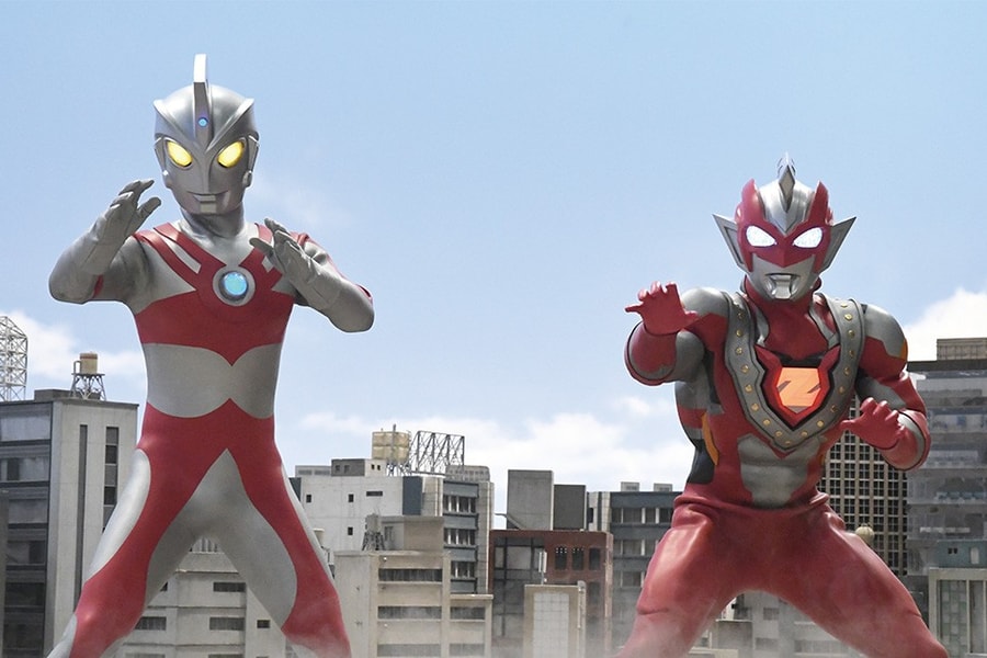 New TV Series Ultraman to be broadcasted in Vietnam