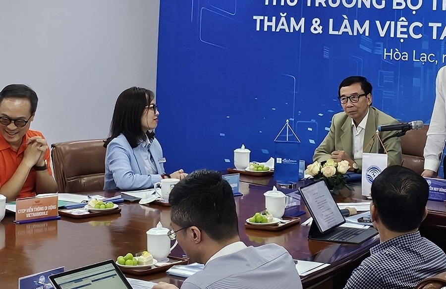 Hanoi Telecom muốn có thêm băng tần cho mạng Vietnamobile