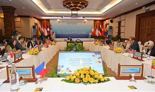 ASEAN tái khẳng định cam kết tăng cường hợp tác khoa học, công nghệ và đổi mới sáng tạo