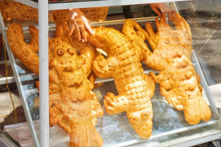 Lò bánh mì 'cá sấu khổng lồ' từng bán gần 600 ổ/ngày ở TPHCM sắp đóng cửa