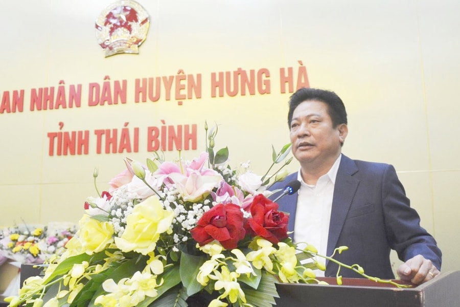 Bắt giam Phó Giám đốc Sở Khoa học – Công nghệ Thái Bình Nguyễn Xuân Dương